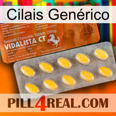 Cilais Genérico 42